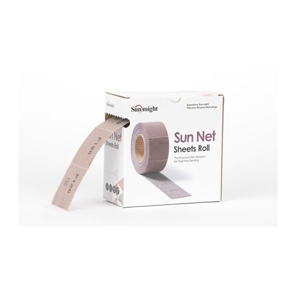 Sun Net  -  6 IN. Grip Disc Grit 600, 50PK